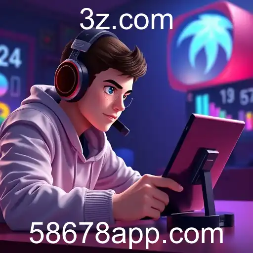 Crescimento Explosivo dos Jogos Online: O Caso 58678.com