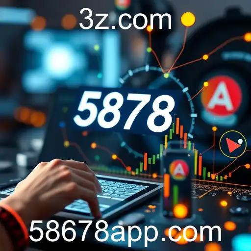 A Ascensão dos Jogos Online: Um Olhar Sobre 58678.com