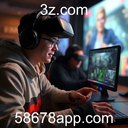 A Evolução dos Jogos no Brasil: Um Olhar Sobre 58678.com