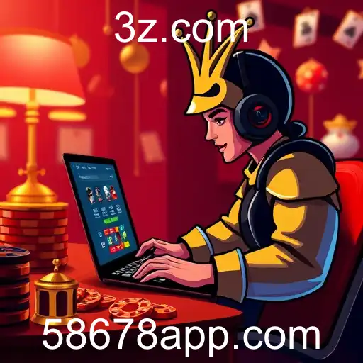 Os Desafios e Oportunidades no Mercado de Jogos Online