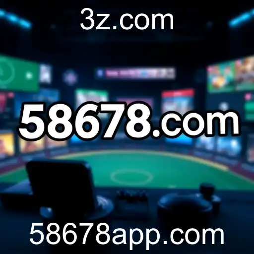 A Ascensão de 58678.com no Cenário de Jogos Online