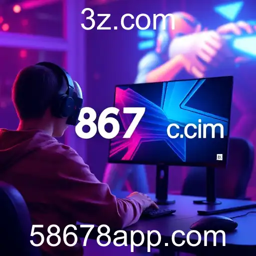 Expansão dos Jogos Online: 58678.com em Destaque